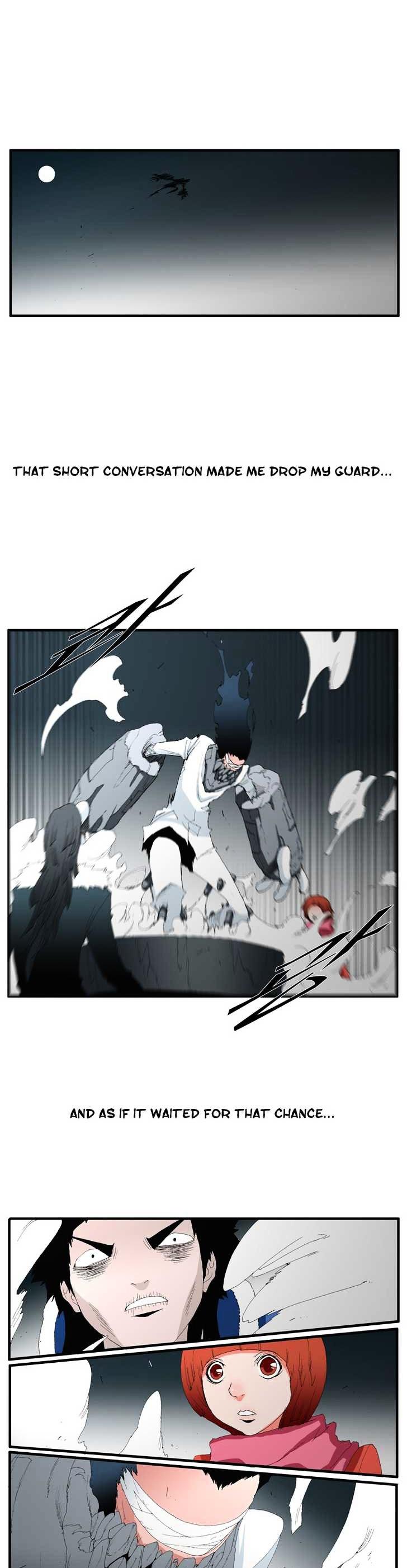 Trace Chapter 3.75 page 5 - Vol.3 Chapter 75 : Rose (19)