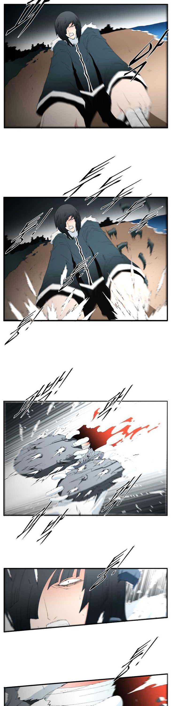 Trace Chapter 3.76 page 10 - Vol.3 Chapter 76 : Rose (20)