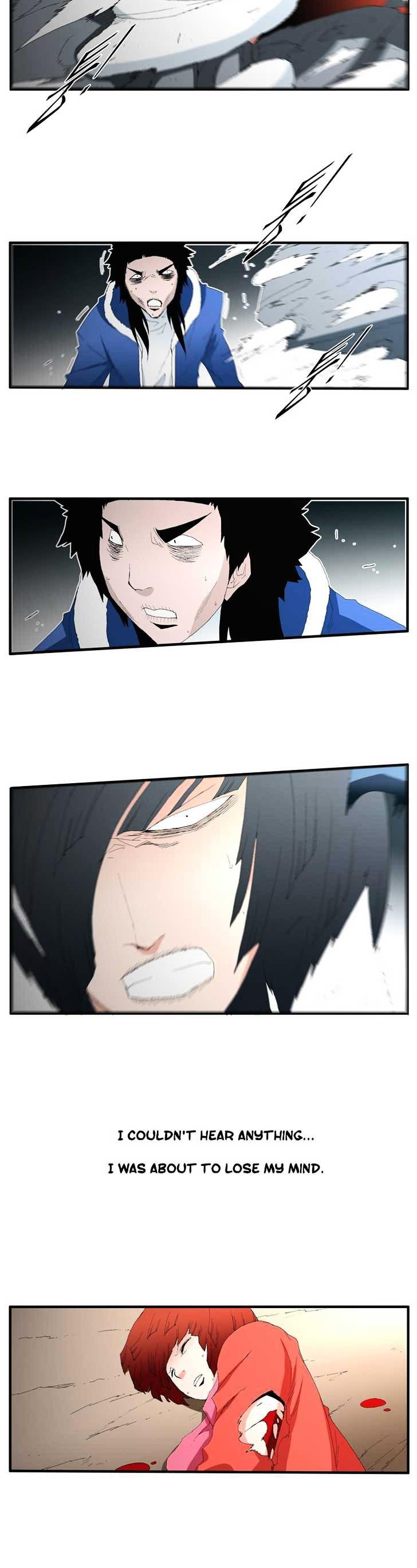 Trace Chapter 3.76 page 11 - Vol.3 Chapter 76 : Rose (20)