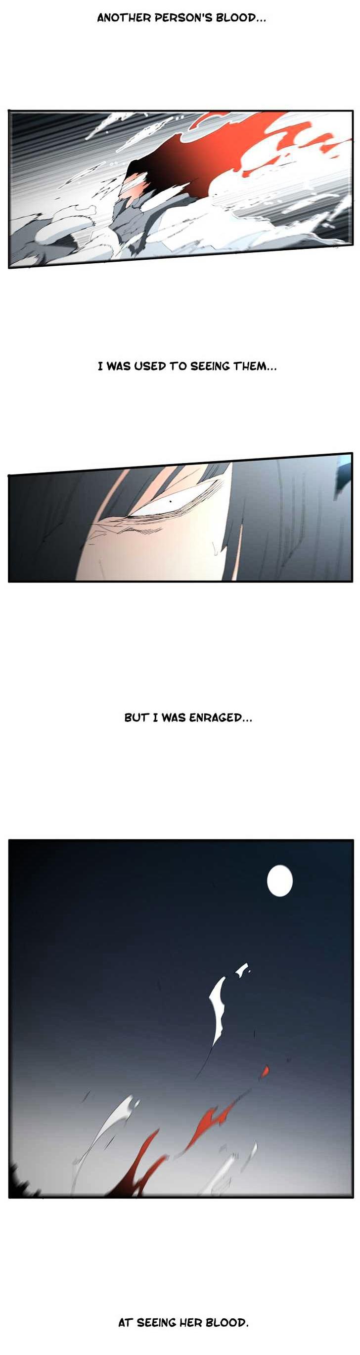 Trace Chapter 3.76 page 12 - Vol.3 Chapter 76 : Rose (20)