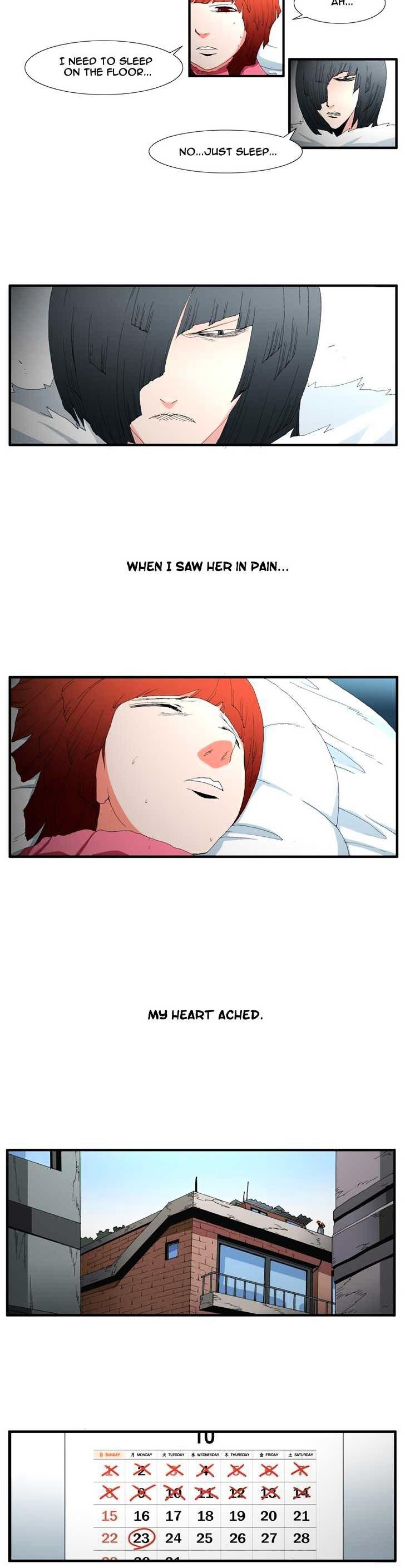 Trace Chapter 3.76 page 14 - Vol.3 Chapter 76 : Rose (20)