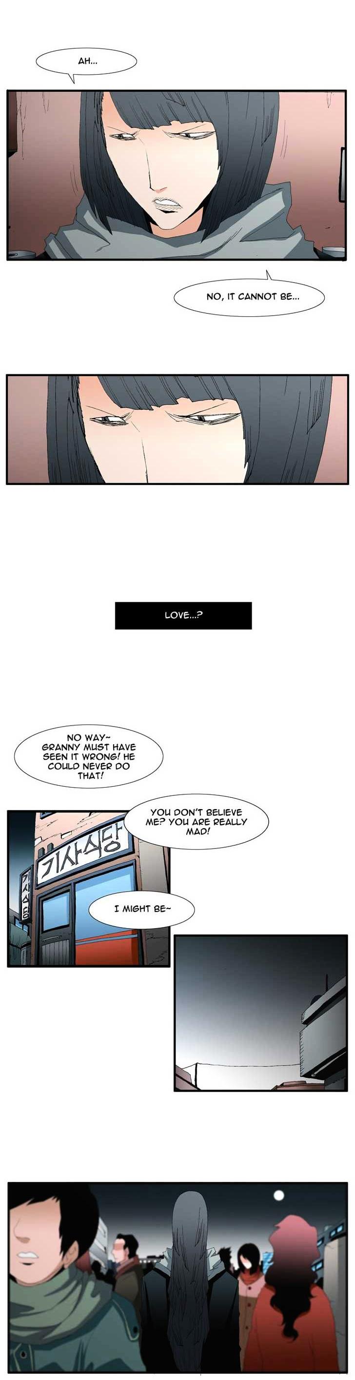 Trace Chapter 3.76 page 18 - Vol.3 Chapter 76 : Rose (20)
