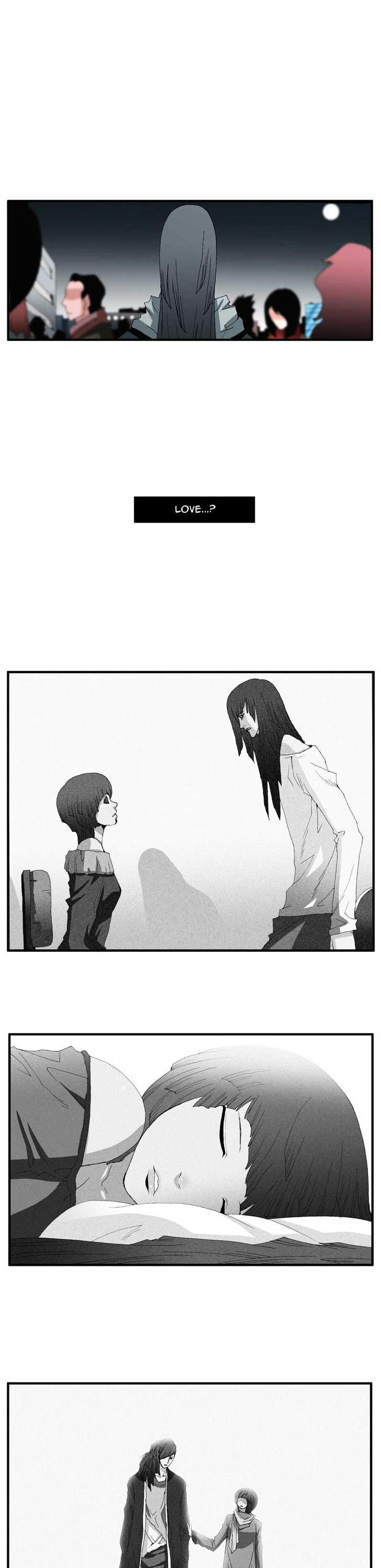 Trace Chapter 3.76 page 19 - Vol.3 Chapter 76 : Rose (20)