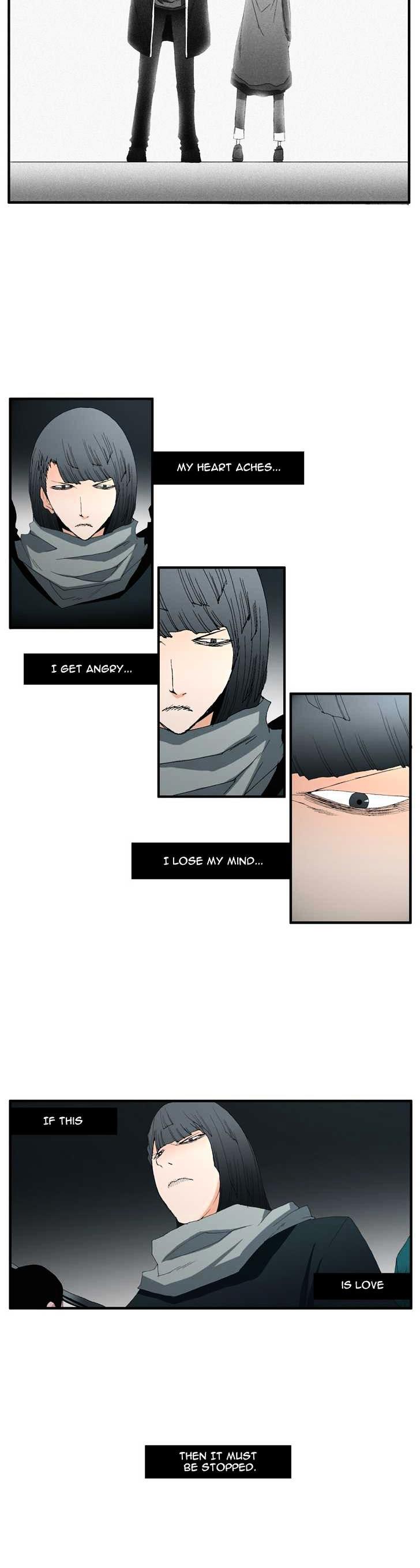 Trace Chapter 3.76 page 20 - Vol.3 Chapter 76 : Rose (20)