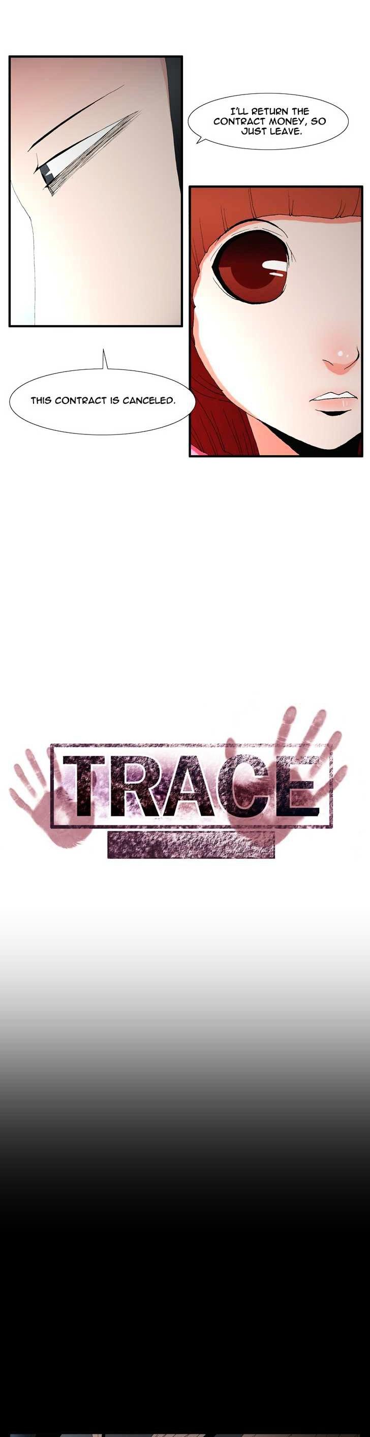 Trace Chapter 3.76 page 23 - Vol.3 Chapter 76 : Rose (20)