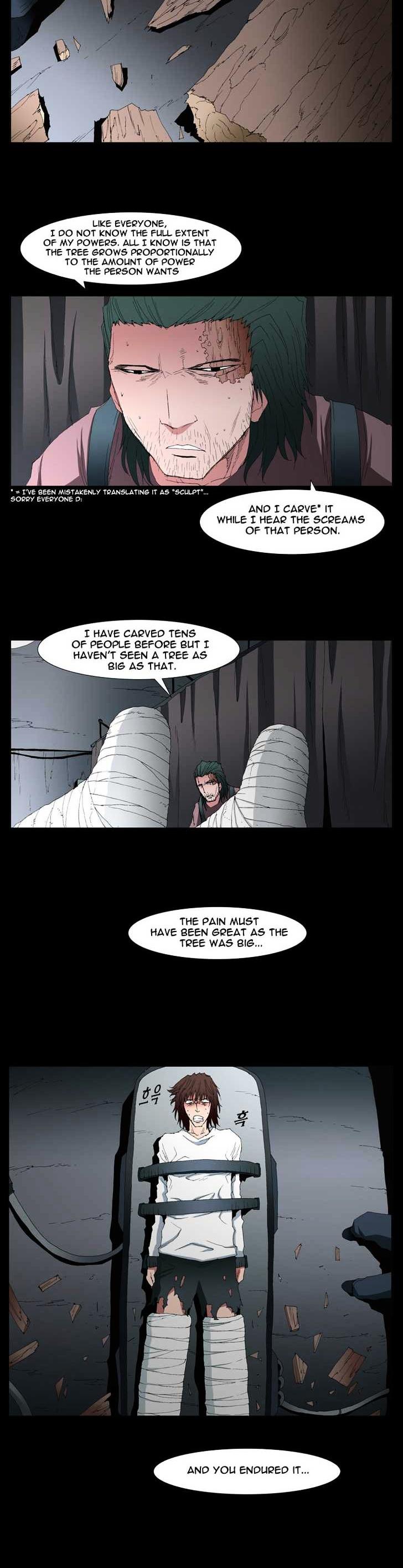 Trace Chapter 3.76 page 24 - Vol.3 Chapter 76 : Rose (20)