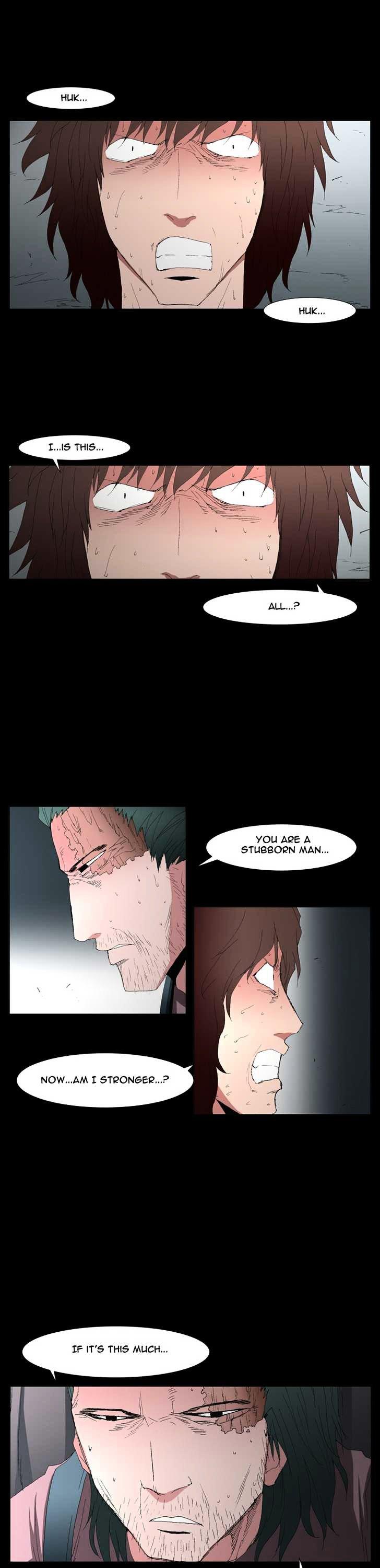 Trace Chapter 3.76 page 25 - Vol.3 Chapter 76 : Rose (20)