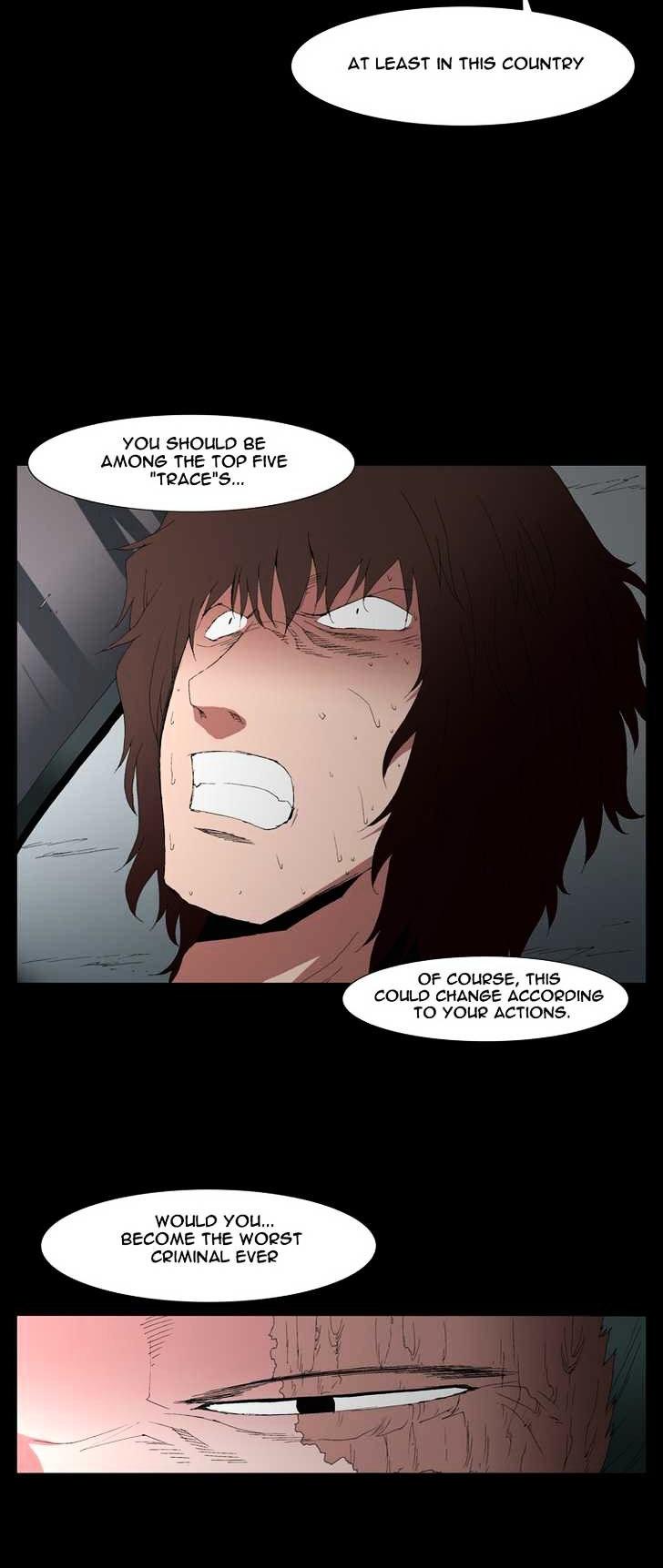 Trace Chapter 3.76 page 26 - Vol.3 Chapter 76 : Rose (20)