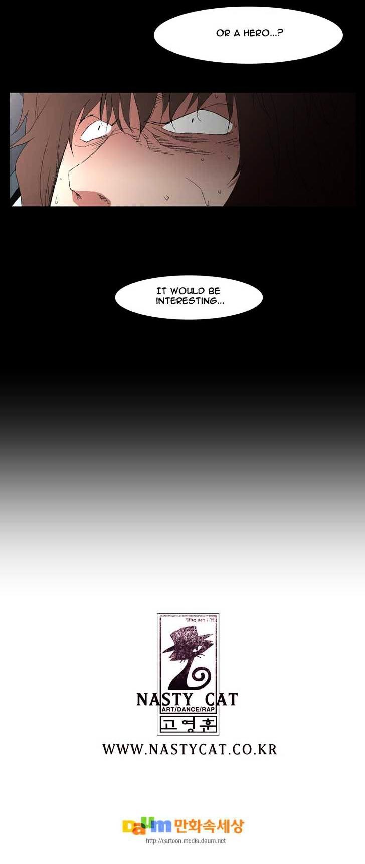 Trace Chapter 3.76 page 27 - Vol.3 Chapter 76 : Rose (20)