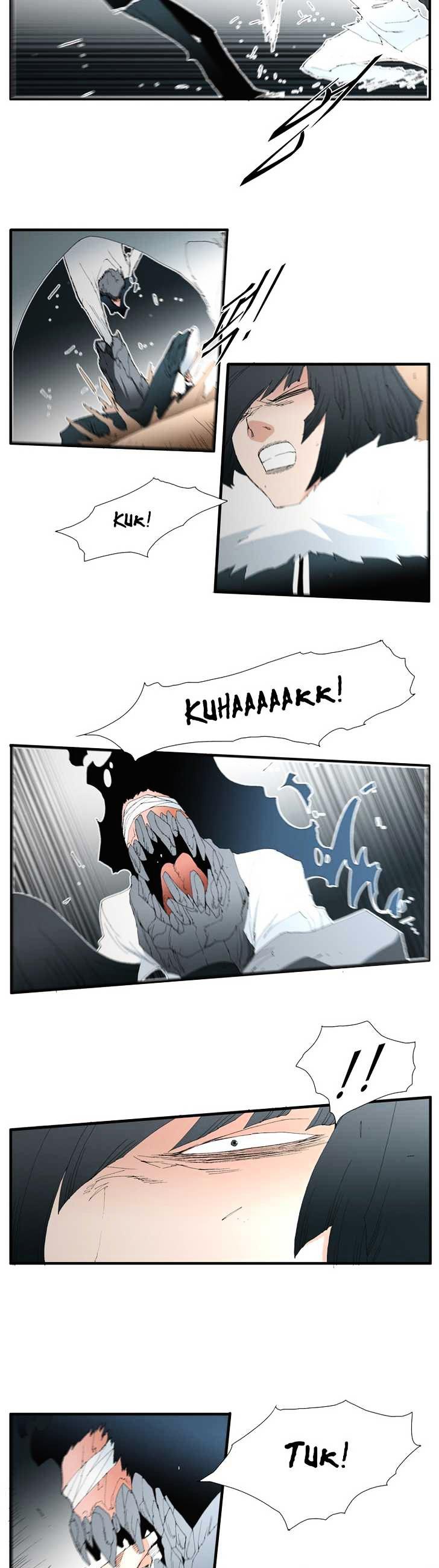 Trace Chapter 3.76 page 5 - Vol.3 Chapter 76 : Rose (20)