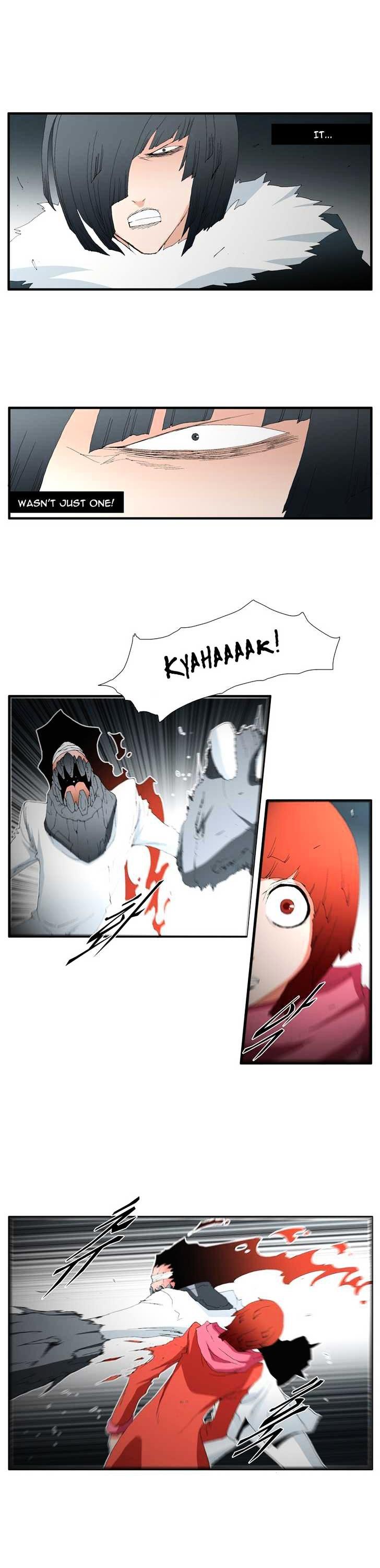 Trace Chapter 3.76 page 8 - Vol.3 Chapter 76 : Rose (20)