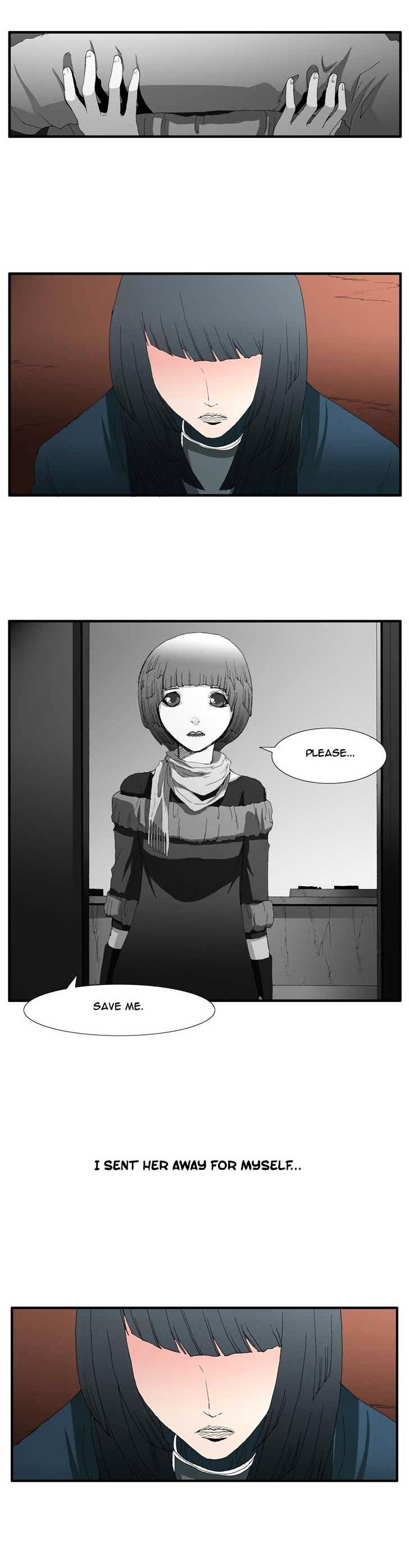 Trace Chapter 3.77 page 12 - Vol.3 Chapter 77 : Rose (21)