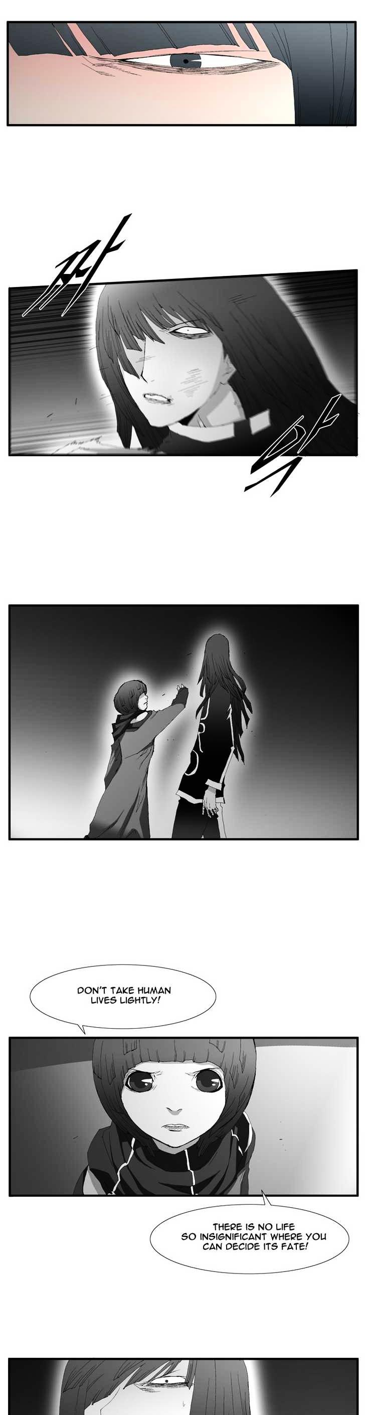 Trace Chapter 3.77 page 14 - Vol.3 Chapter 77 : Rose (21)