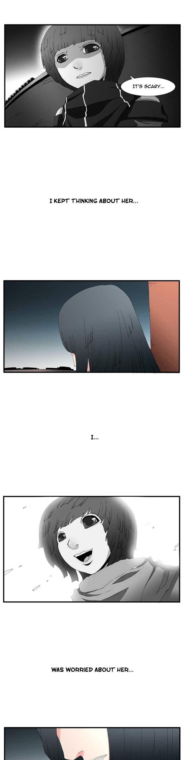 Trace Chapter 3.77 page 16 - Vol.3 Chapter 77 : Rose (21)