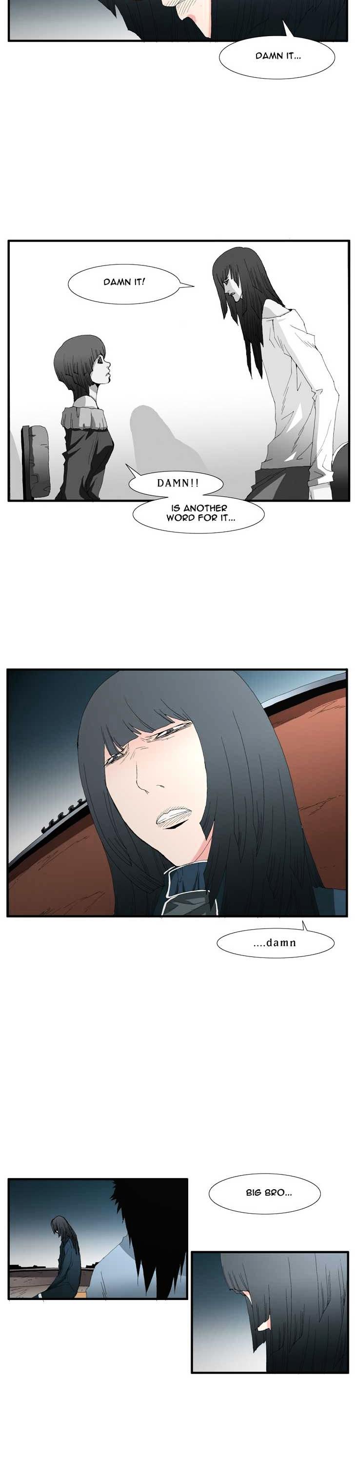 Trace Chapter 3.77 page 17 - Vol.3 Chapter 77 : Rose (21)