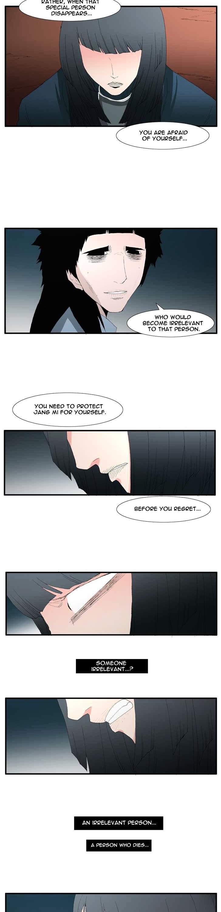 Trace Chapter 3.77 page 19 - Vol.3 Chapter 77 : Rose (21)