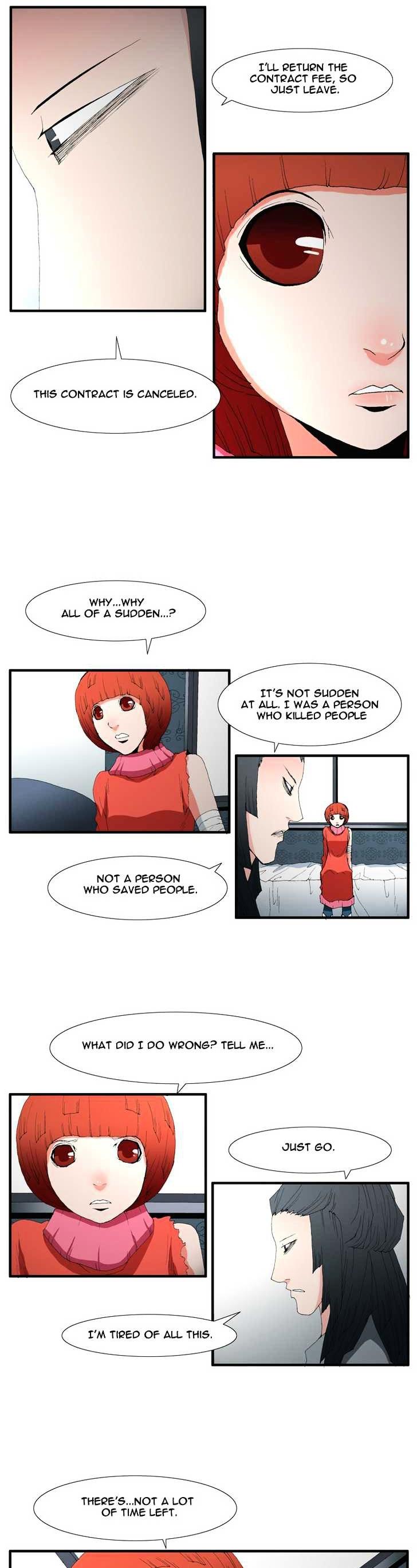 Trace Chapter 3.77 page 2 - Vol.3 Chapter 77 : Rose (21)