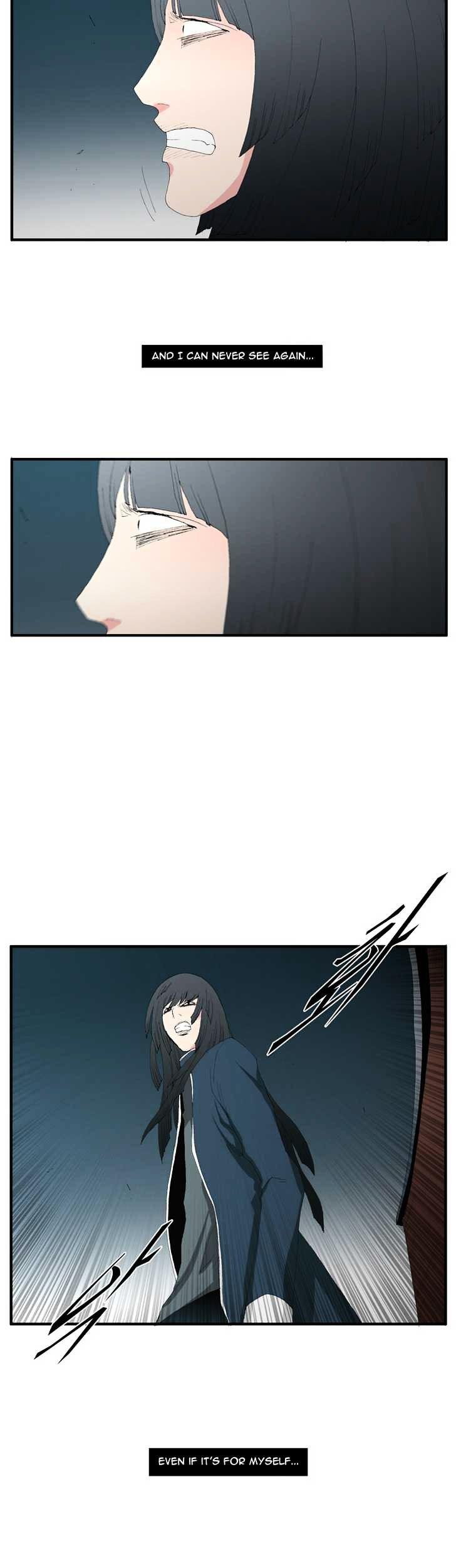 Trace Chapter 3.77 page 20 - Vol.3 Chapter 77 : Rose (21)