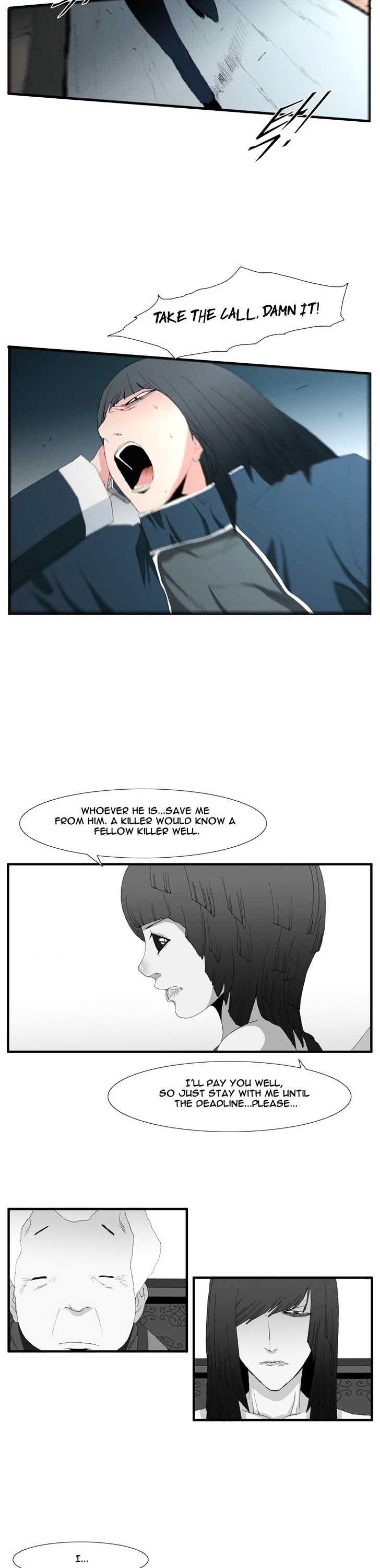 Trace Chapter 3.77 page 23 - Vol.3 Chapter 77 : Rose (21)