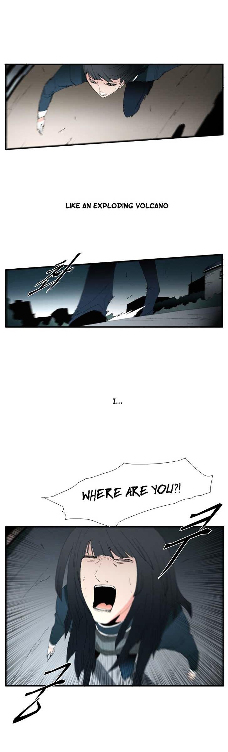 Trace Chapter 3.77 page 25 - Vol.3 Chapter 77 : Rose (21)