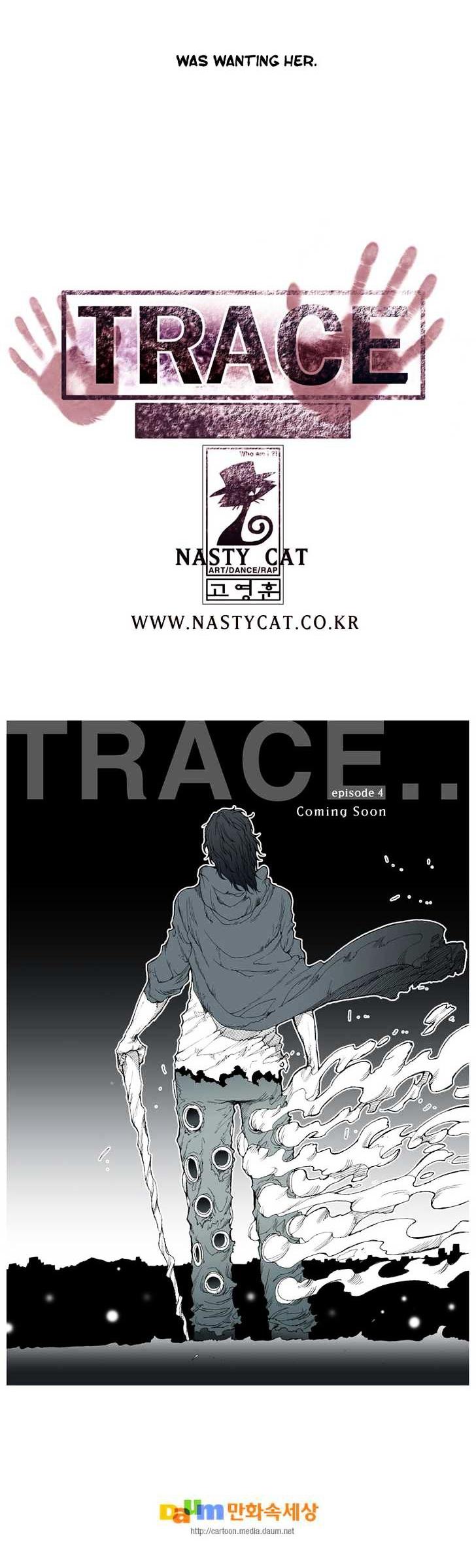 Trace Chapter 3.77 page 26 - Vol.3 Chapter 77 : Rose (21)