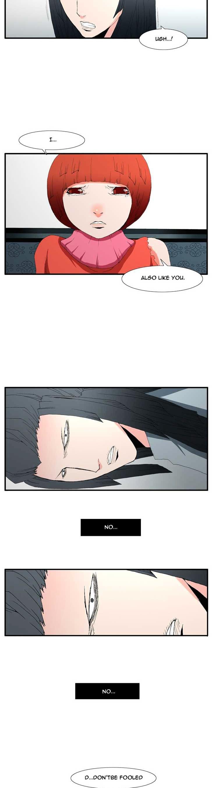 Trace Chapter 3.77 page 5 - Vol.3 Chapter 77 : Rose (21)