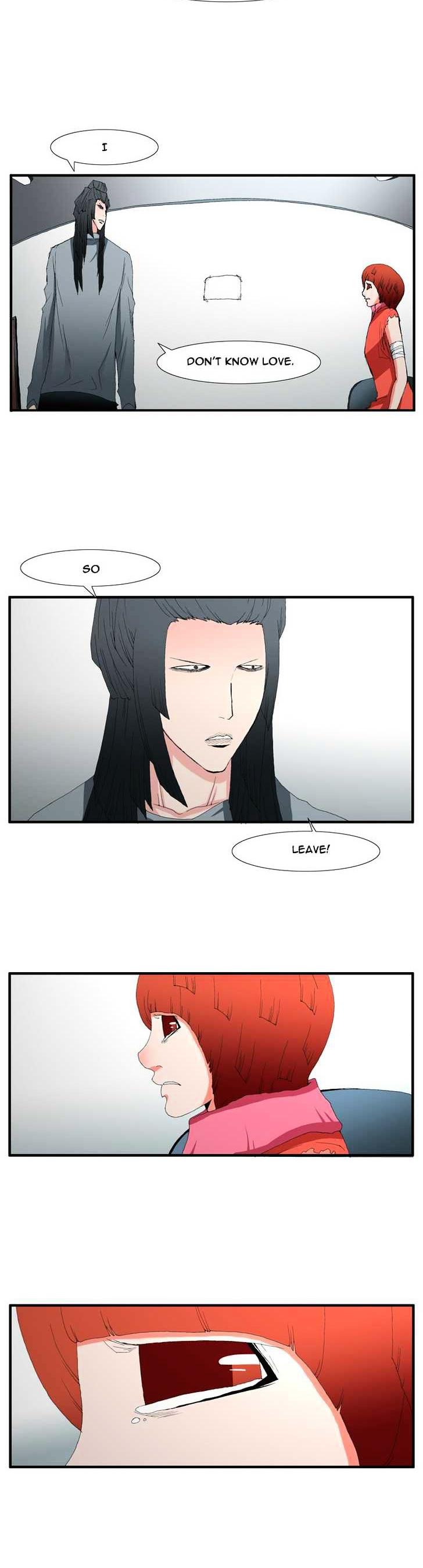 Trace Chapter 3.77 page 6 - Vol.3 Chapter 77 : Rose (21)