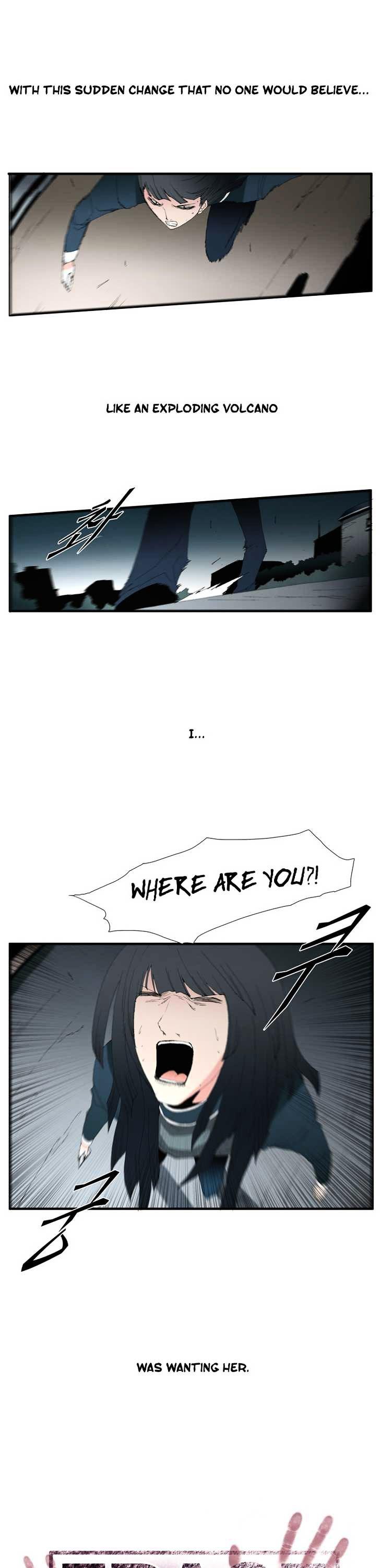 Trace Vol.3 Chapter 78 page 1 - Vol.3 Chapter 78 : Rose (22)