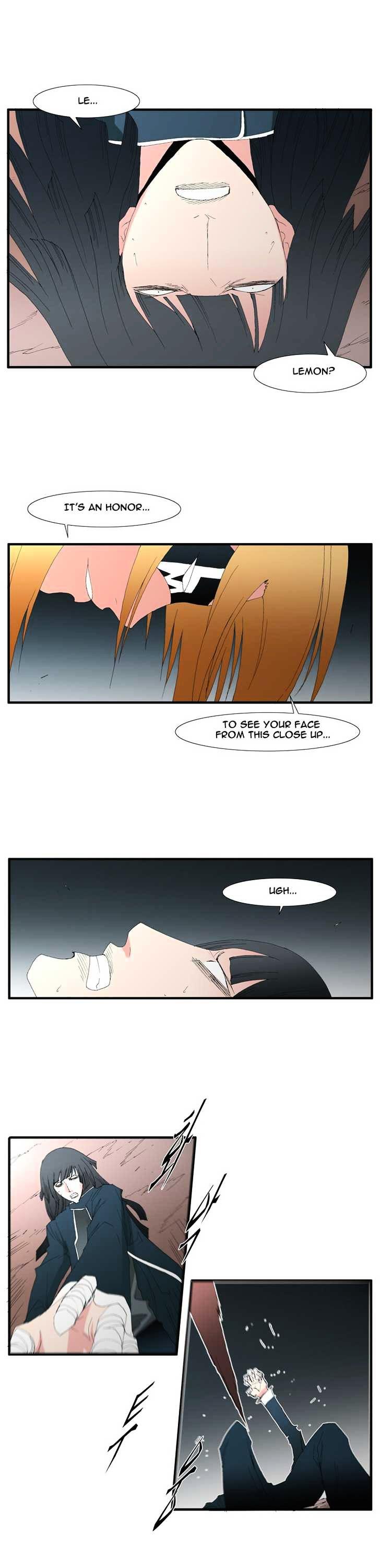 Trace Vol.3 Chapter 78 page 10 - Vol.3 Chapter 78 : Rose (22)