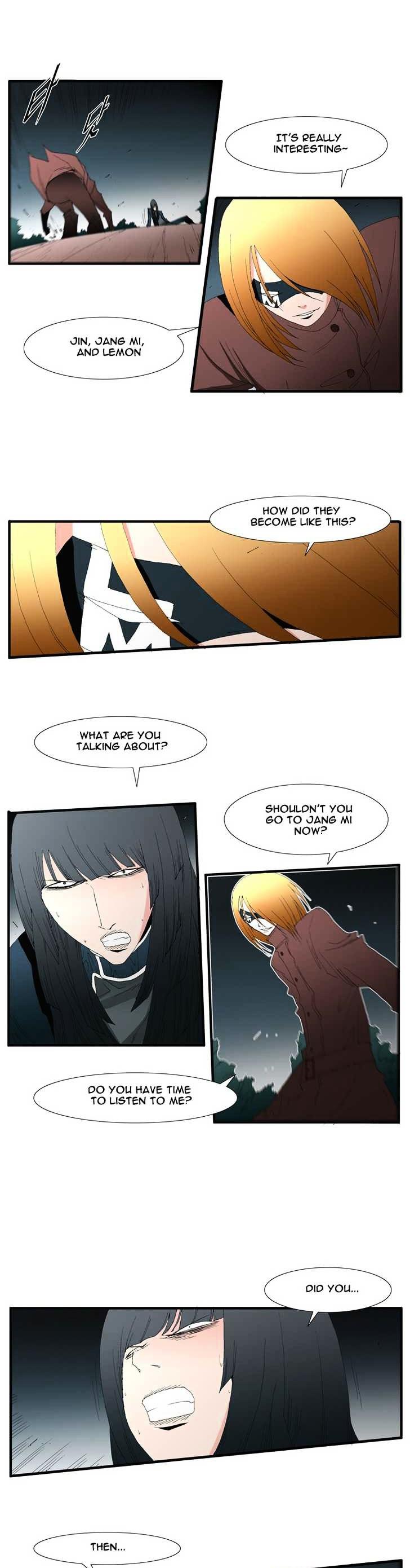 Trace Vol.3 Chapter 78 page 11 - Vol.3 Chapter 78 : Rose (22)