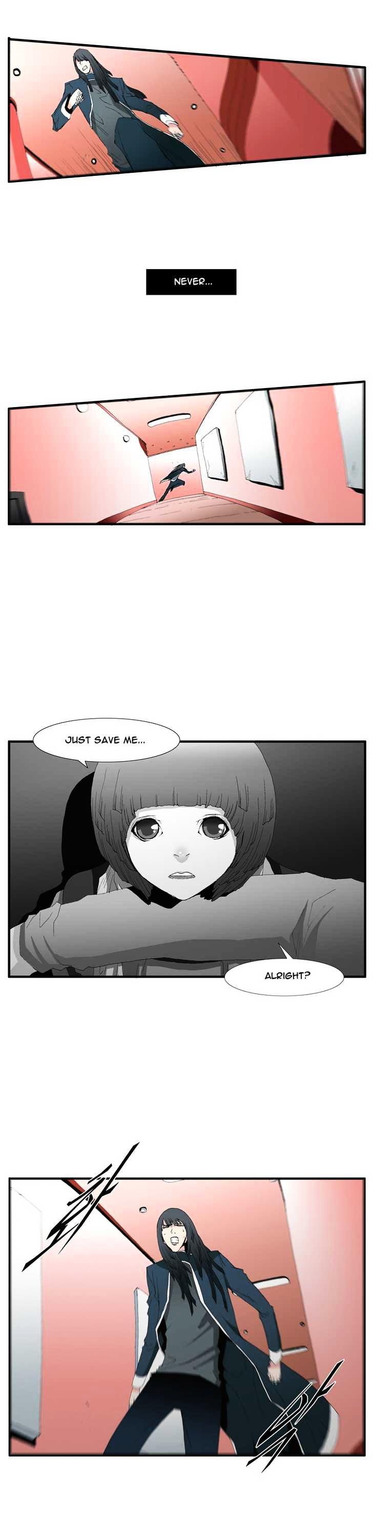 Trace Vol.3 Chapter 78 page 13 - Vol.3 Chapter 78 : Rose (22)