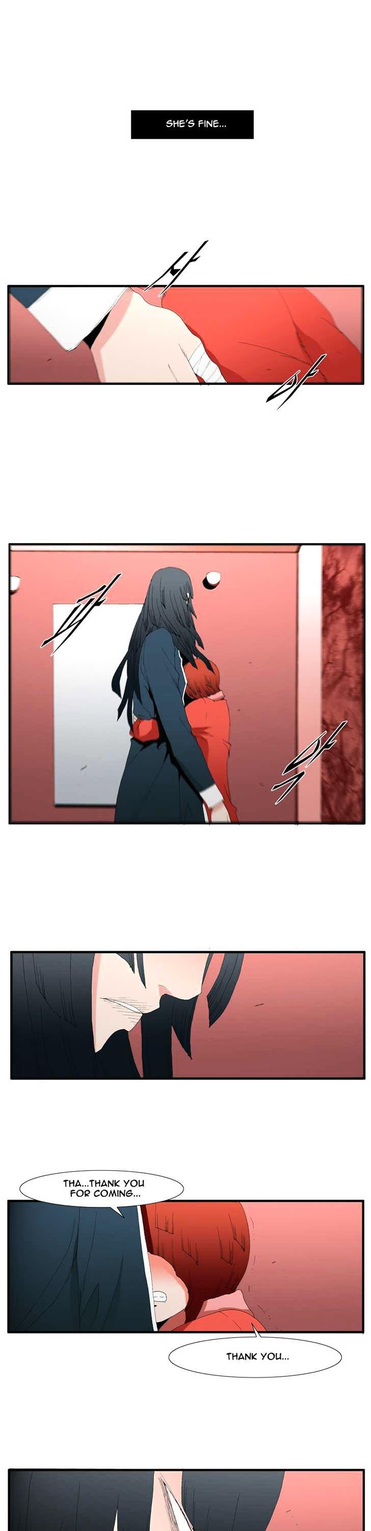 Trace Vol.3 Chapter 78 page 16 - Vol.3 Chapter 78 : Rose (22)