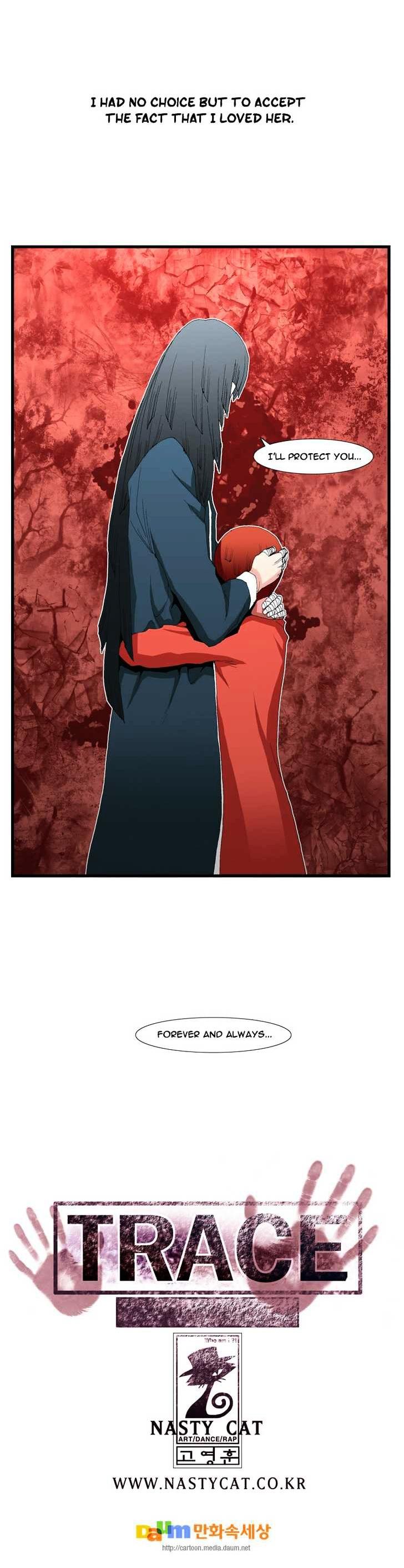 Trace Vol.3 Chapter 78 page 18 - Vol.3 Chapter 78 : Rose (22)