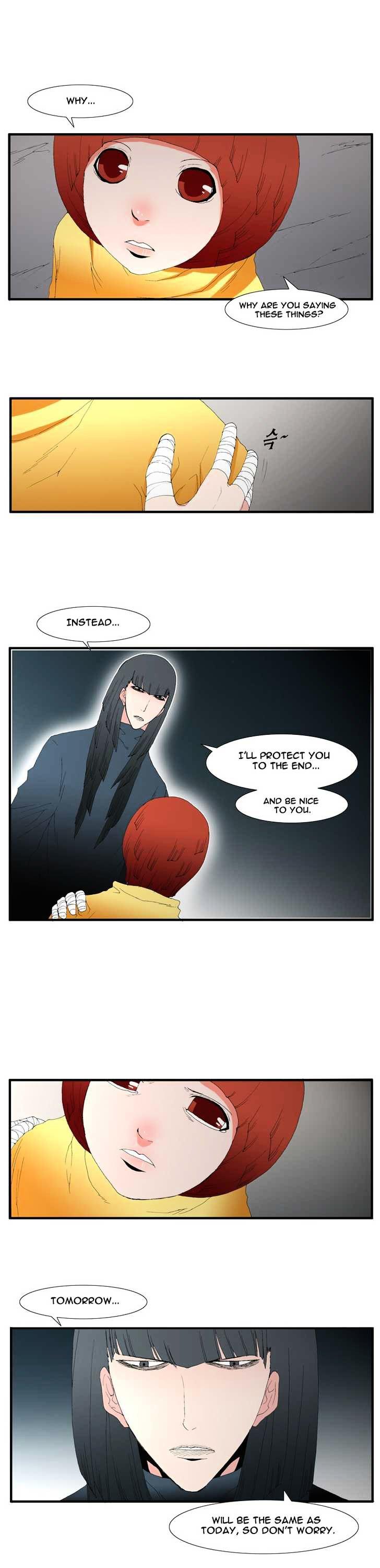 Trace Vol.3 Chapter 79 page 13 - Vol.3 Chapter 79 : Rose (23)