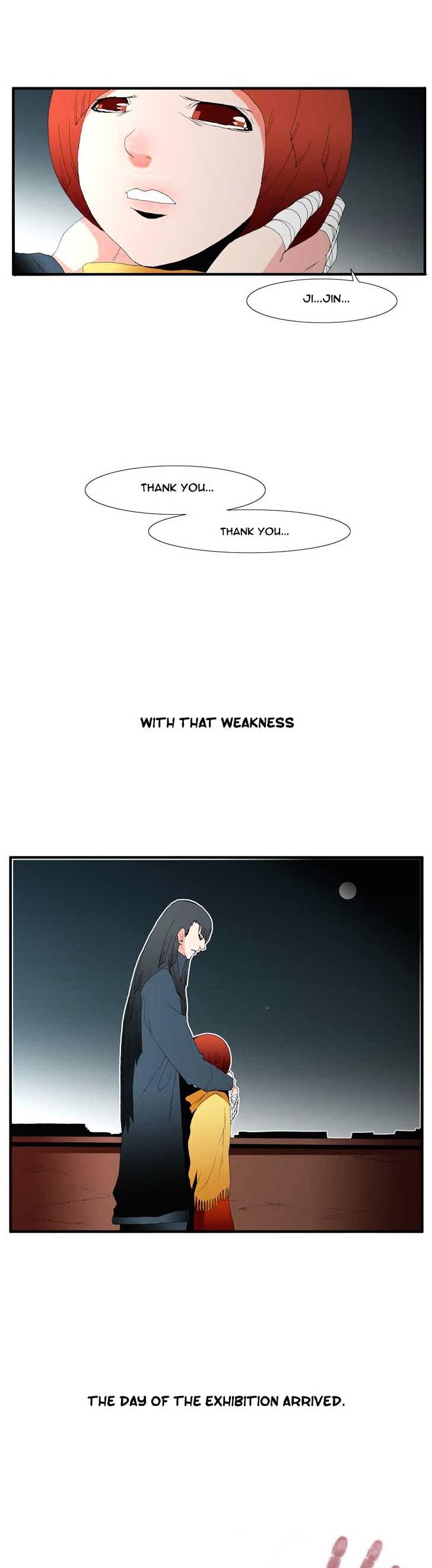 Trace Vol.3 Chapter 79 page 14 - Vol.3 Chapter 79 : Rose (23)