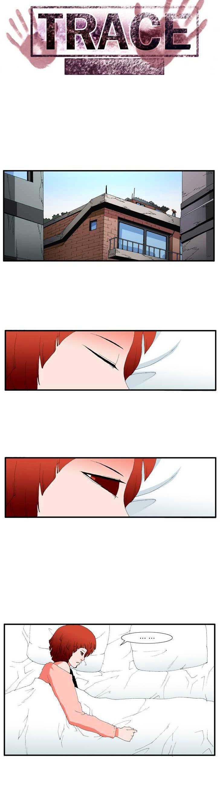 Trace Vol.3 Chapter 79 page 15 - Vol.3 Chapter 79 : Rose (23)