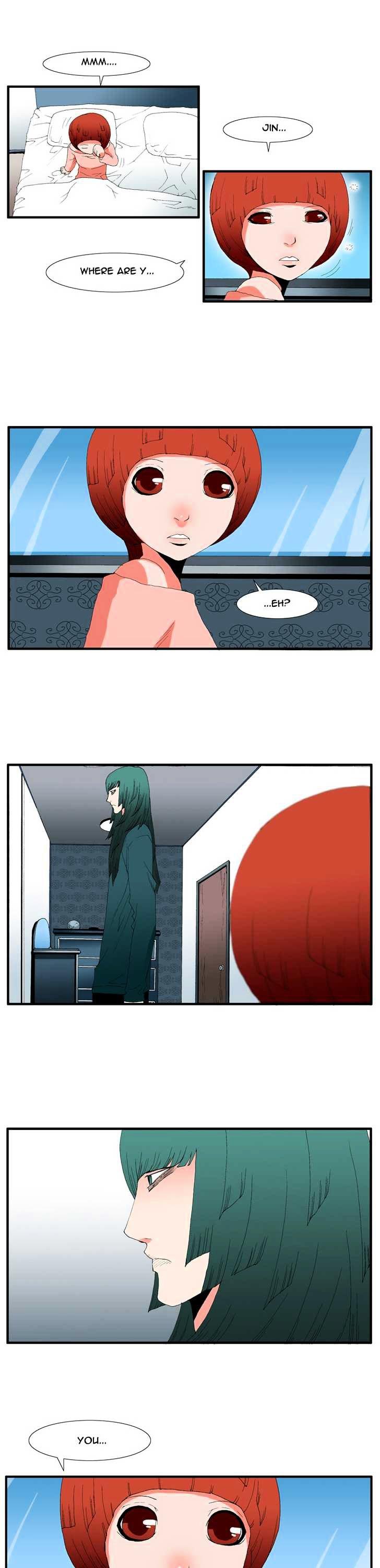Trace Vol.3 Chapter 79 page 16 - Vol.3 Chapter 79 : Rose (23)