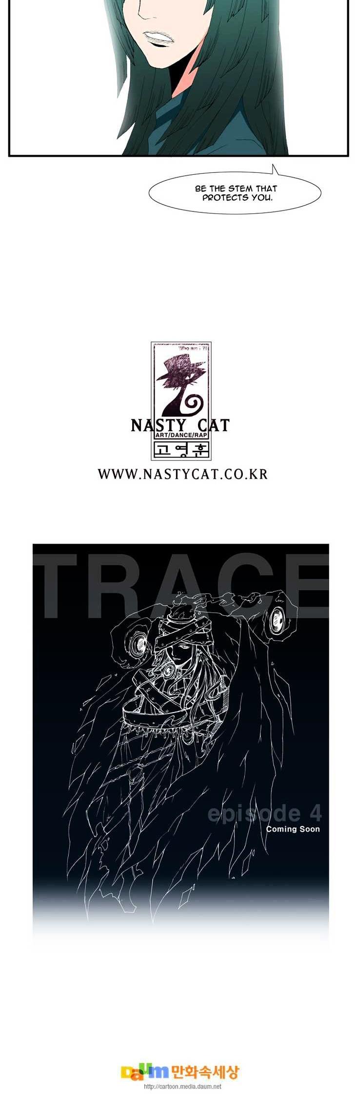 Trace Vol.3 Chapter 79 page 18 - Vol.3 Chapter 79 : Rose (23)