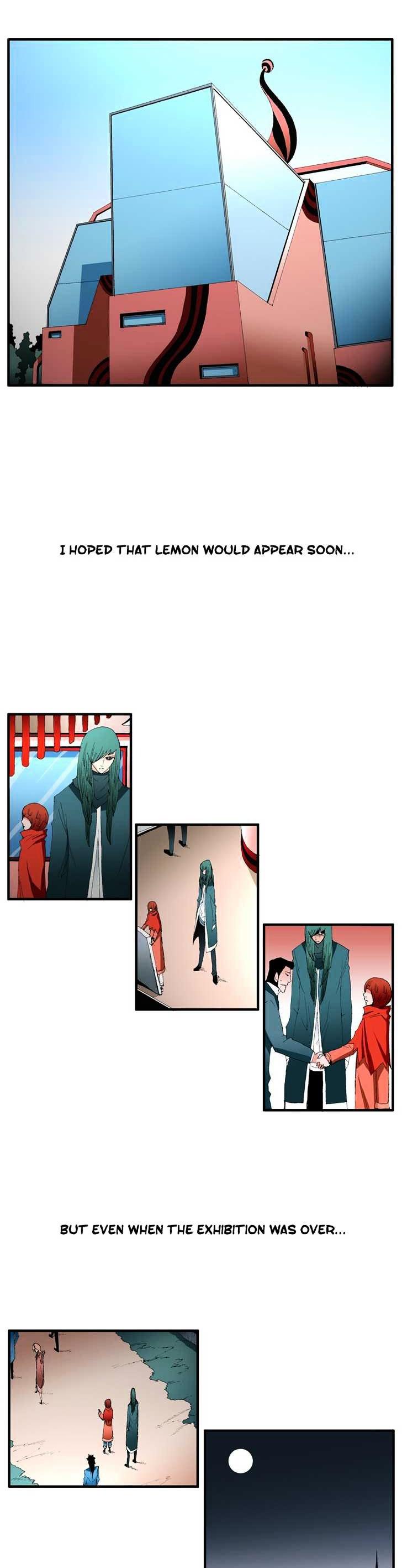 Trace Vol.3 Chapter 80 page 11 - Vol.3 Chapter 80 : Rose (24)