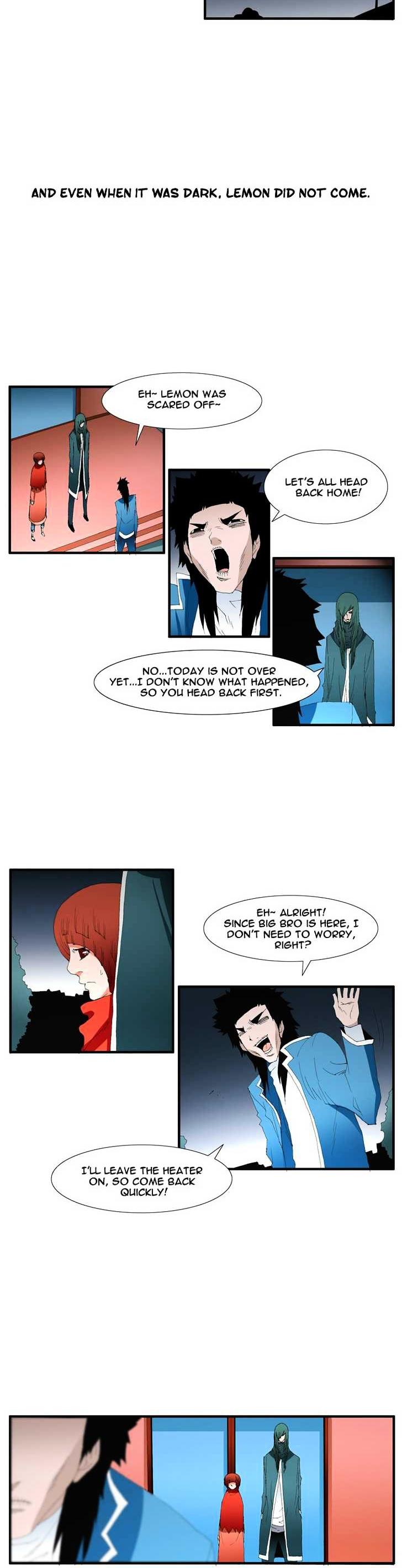 Trace Vol.3 Chapter 80 page 12 - Vol.3 Chapter 80 : Rose (24)