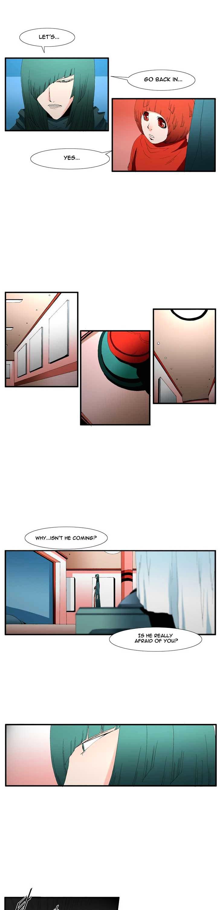 Trace Vol.3 Chapter 80 page 13 - Vol.3 Chapter 80 : Rose (24)