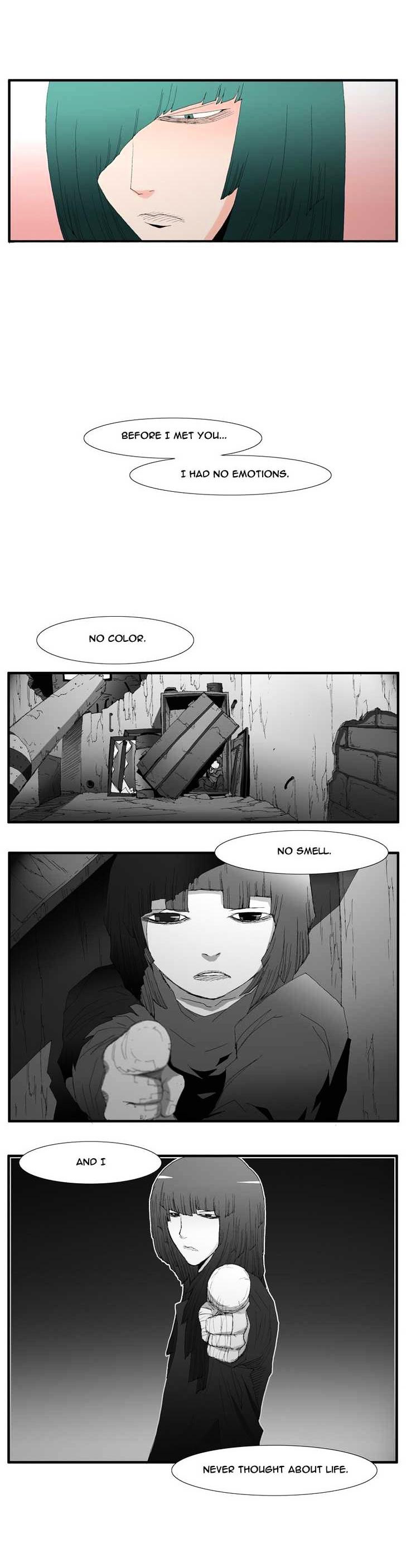 Trace Vol.3 Chapter 80 page 15 - Vol.3 Chapter 80 : Rose (24)