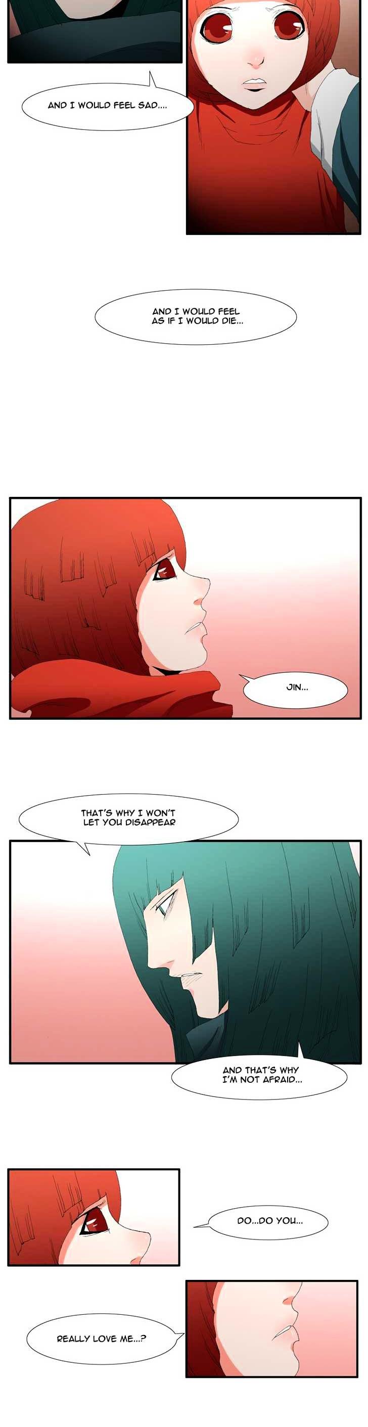 Trace Vol.3 Chapter 80 page 17 - Vol.3 Chapter 80 : Rose (24)