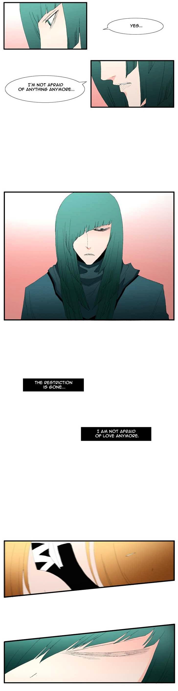 Trace Vol.3 Chapter 80 page 18 - Vol.3 Chapter 80 : Rose (24)