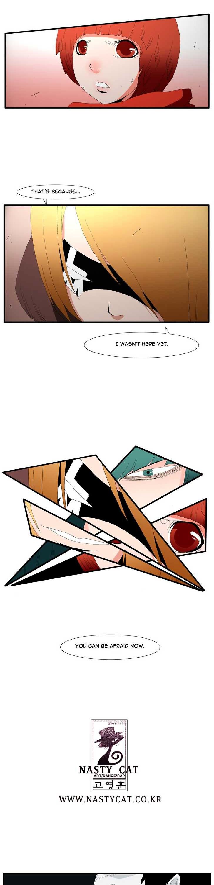 Trace Vol.3 Chapter 80 page 20 - Vol.3 Chapter 80 : Rose (24)