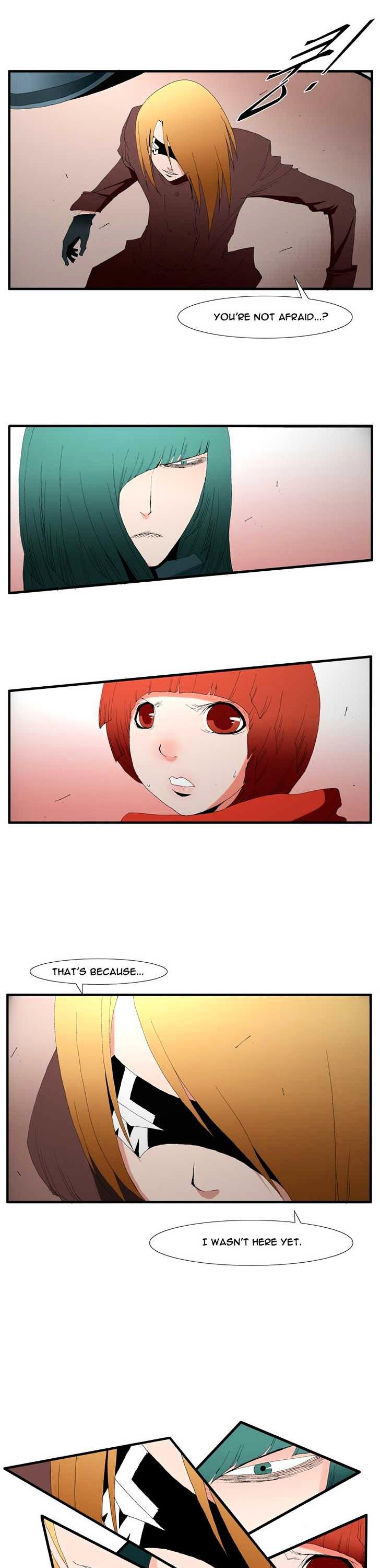 Trace Chapter 3.81 page 1 - Vol.3 Chapter 81 : Rose (25)
