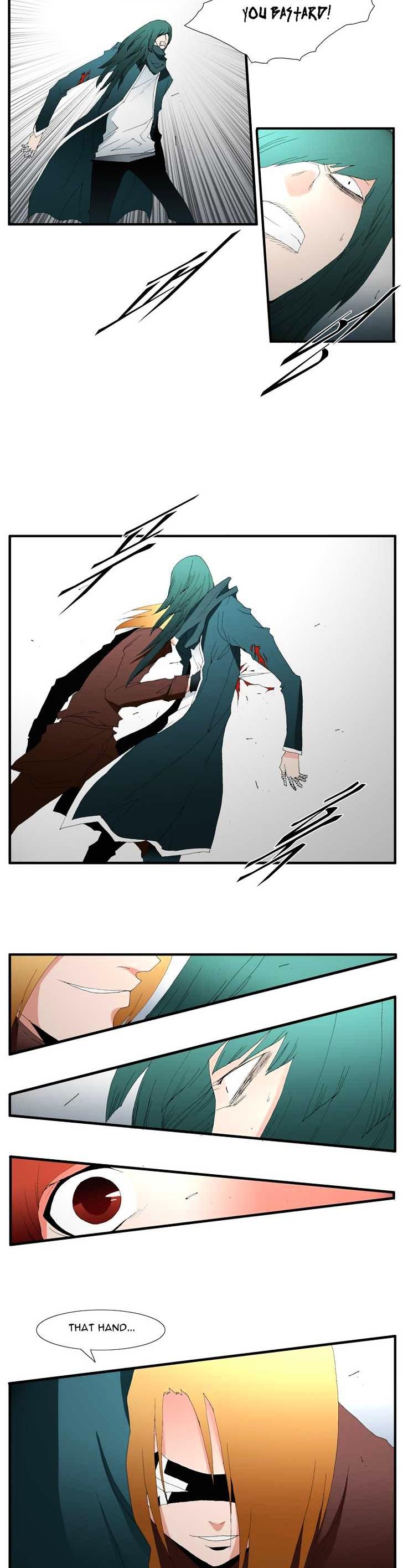 Trace Chapter 3.81 page 11 - Vol.3 Chapter 81 : Rose (25)