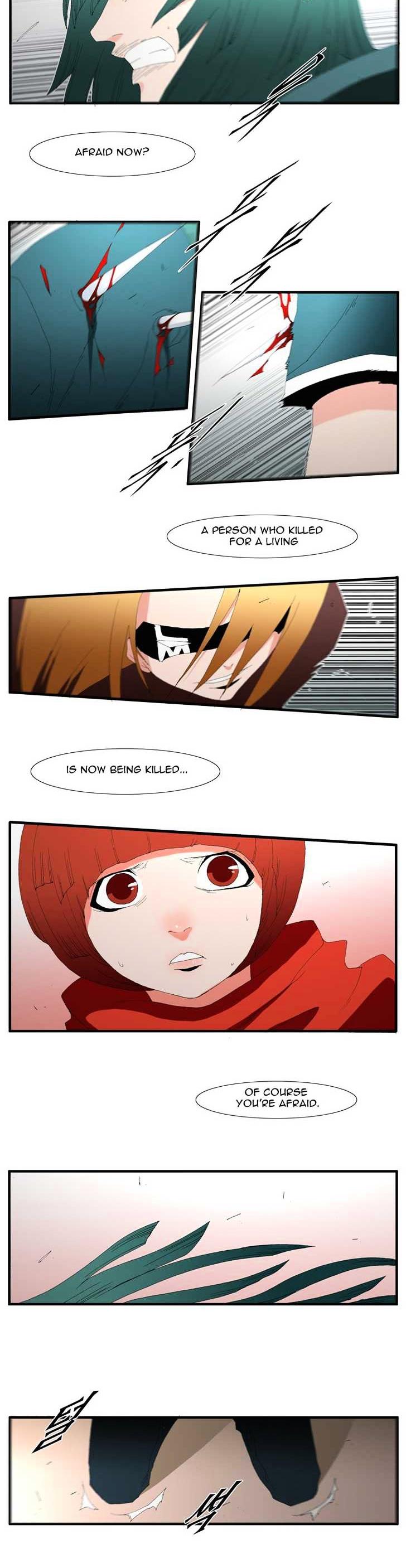 Trace Chapter 3.81 page 15 - Vol.3 Chapter 81 : Rose (25)