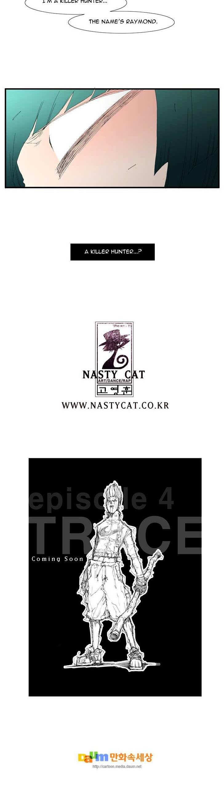 Trace Chapter 3.81 page 18 - Vol.3 Chapter 81 : Rose (25)