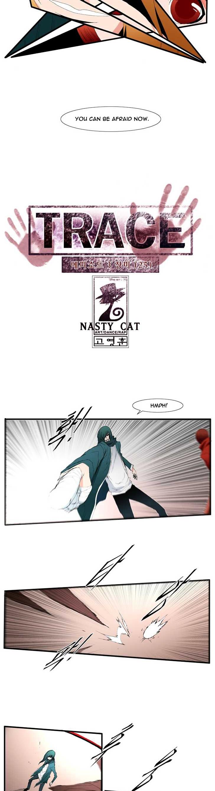 Trace Chapter 3.81 page 2 - Vol.3 Chapter 81 : Rose (25)